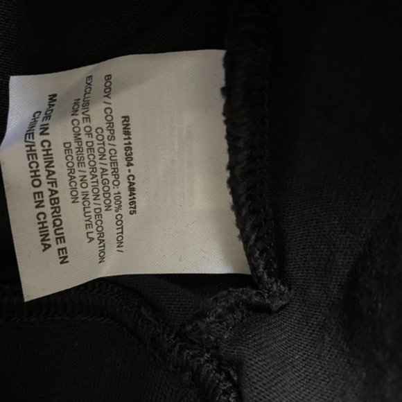 💖MEGA SALE💖Converse Lightweight Jersey Crewneck Sweatshirt Women 10018946-a01 - Picture 6 of 6